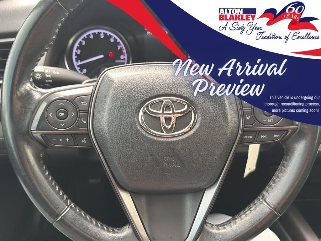 2023 TOYOTA Camry