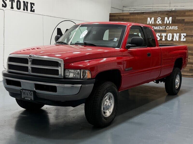 2001 DODGE Ram