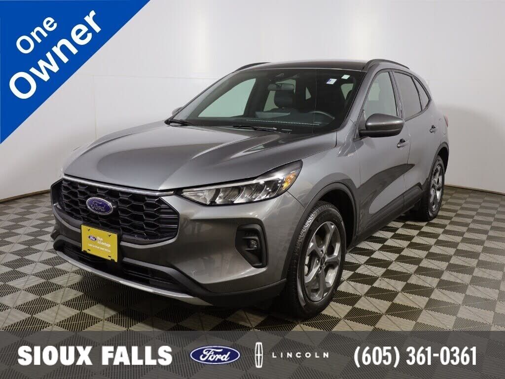 2026 FORD Escape
