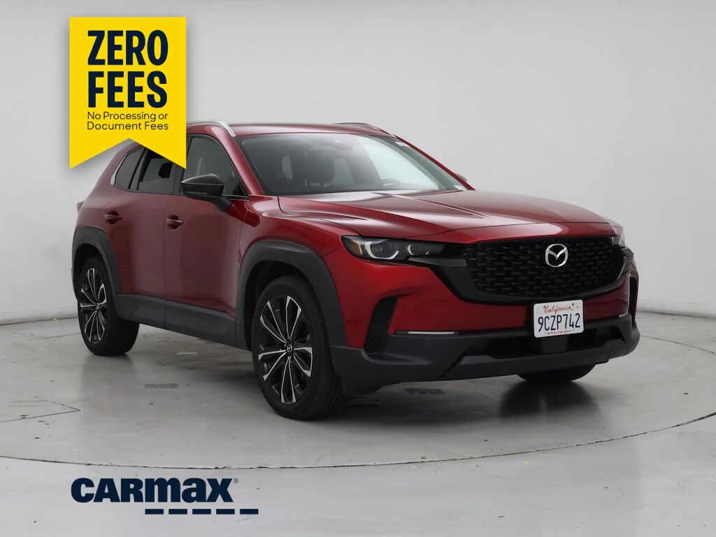 2023 MAZDA CX-50