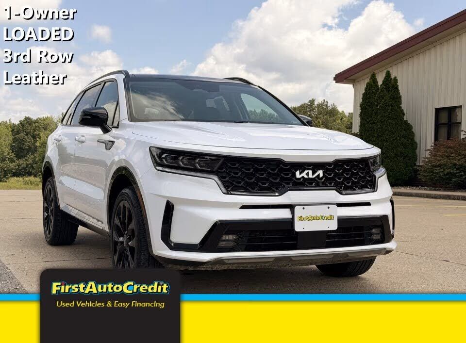 2023 KIA Sorento