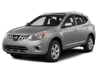 2014 NISSAN Rogue