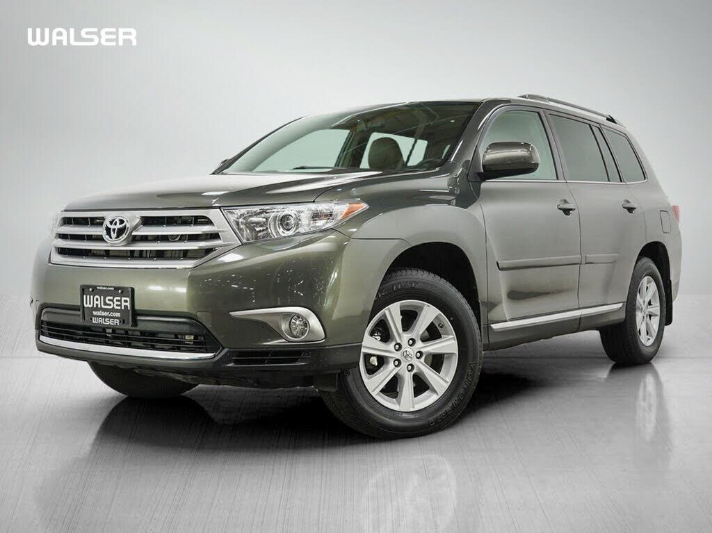 2012 TOYOTA Highlander