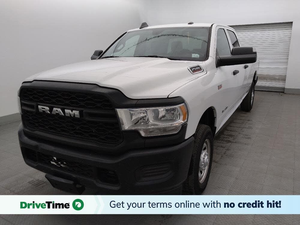 2021 RAM 2500