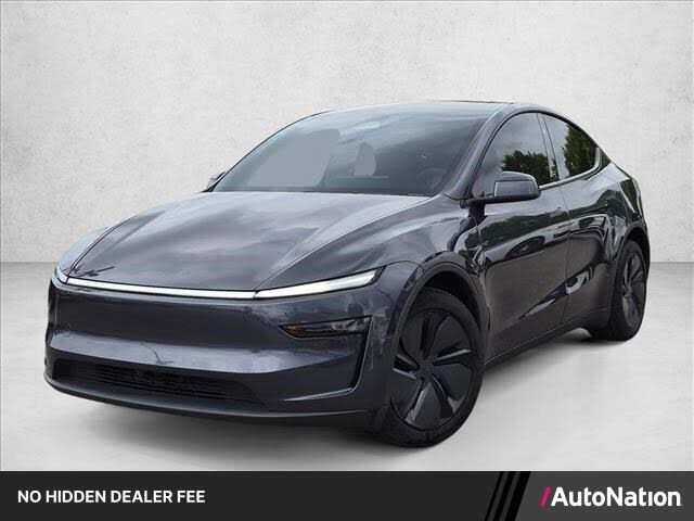 2026 TESLA Model Y