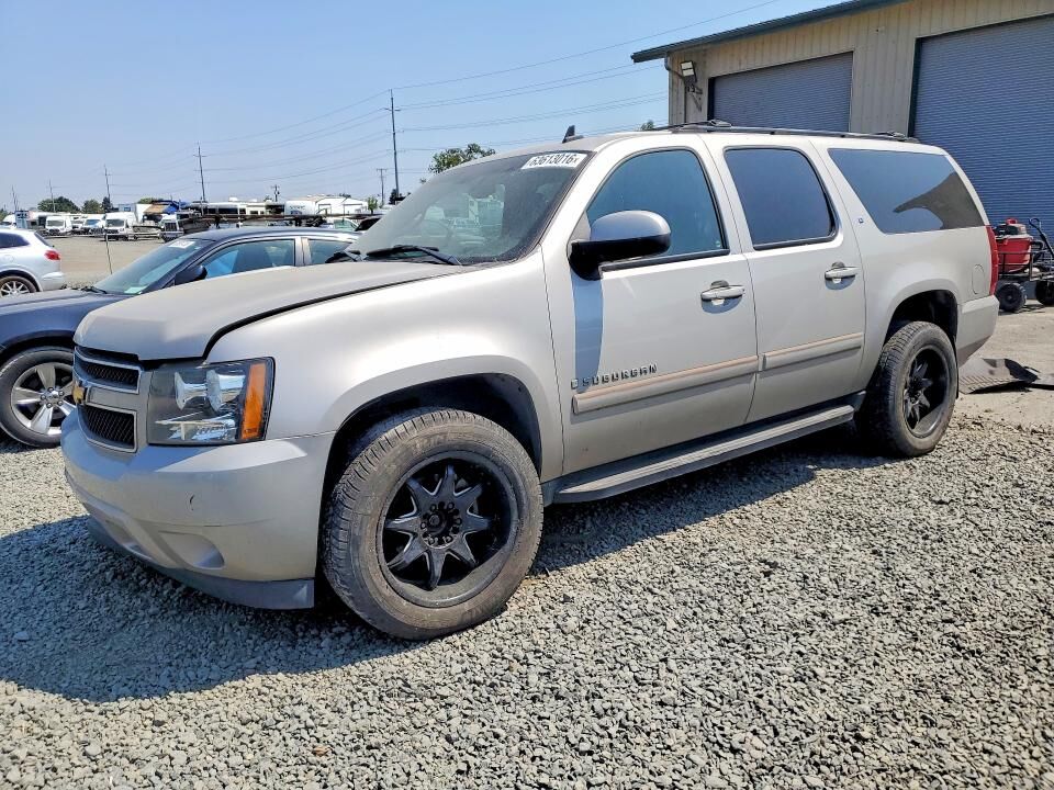 2007 CHEVROLET Suburban