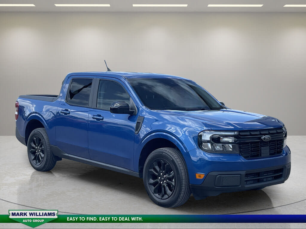 2024 FORD Maverick