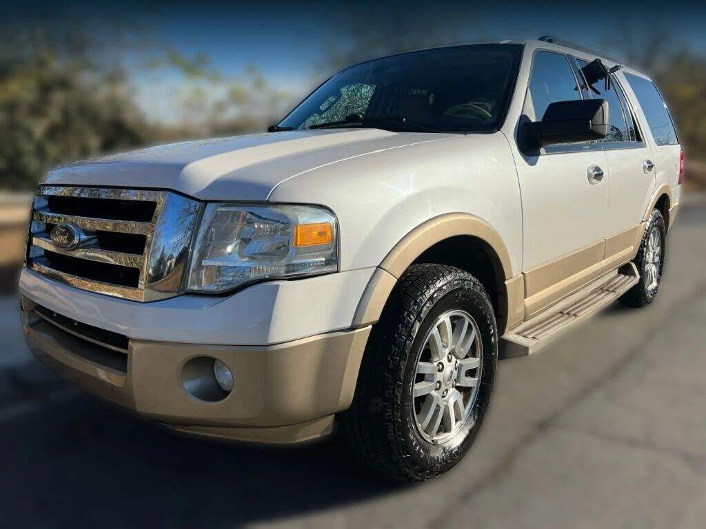 2012 FORD Expedition