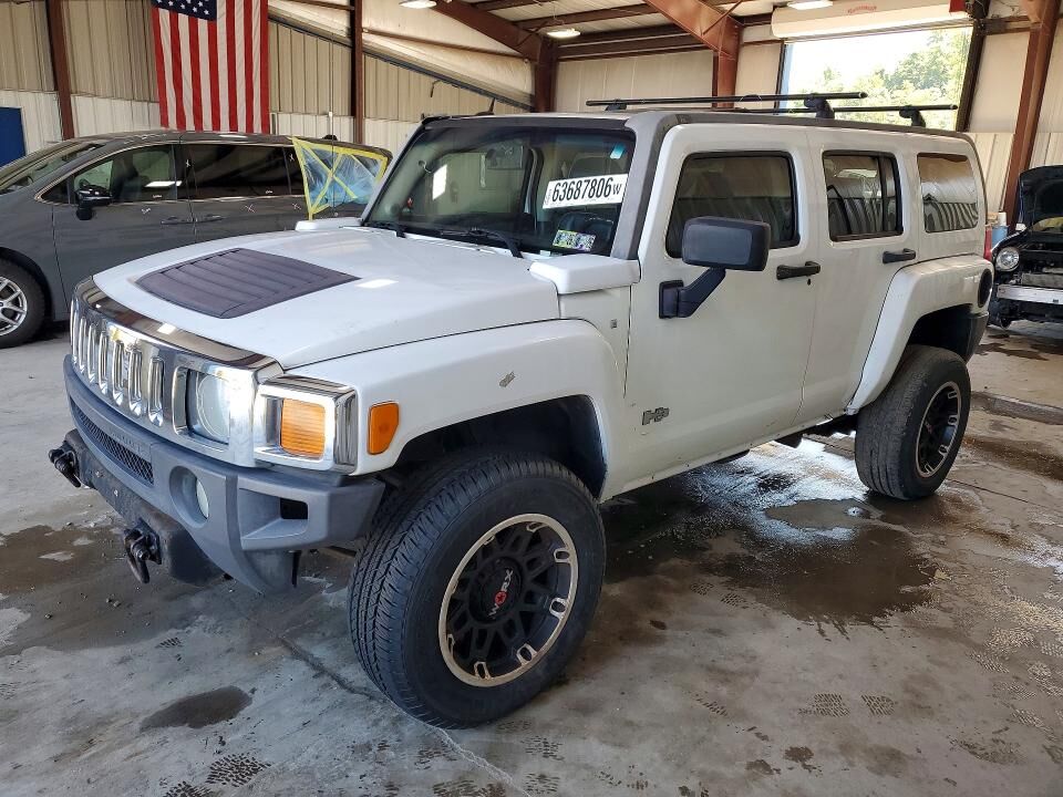 2008 HUMMER H3