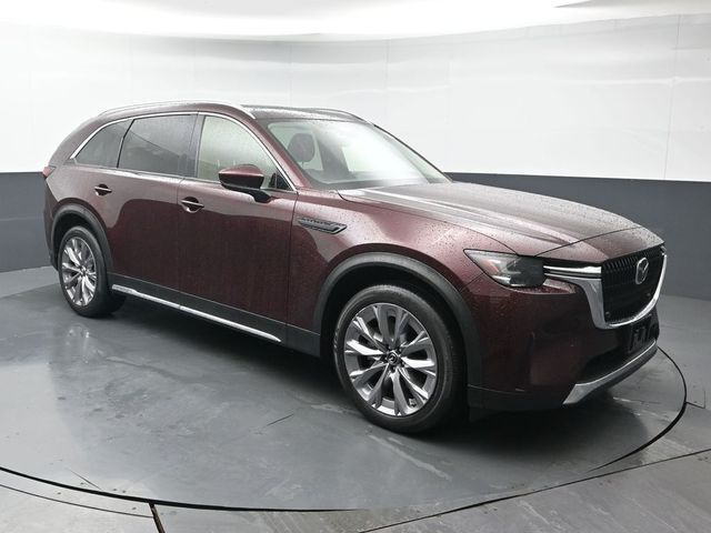 2024 MAZDA CX-90