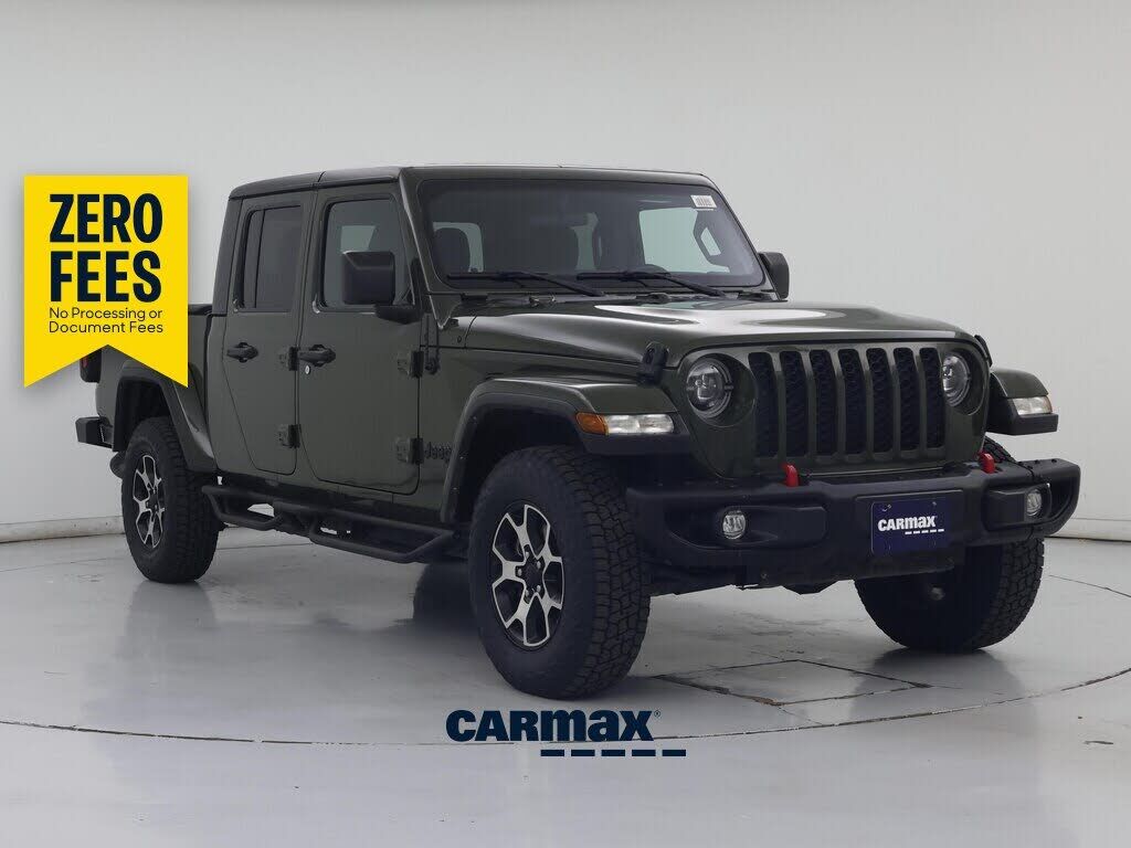 2022 JEEP Gladiator