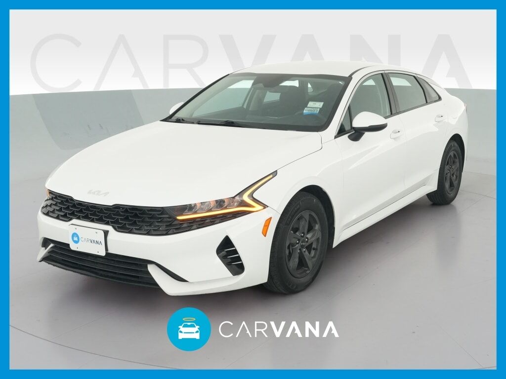 2022 KIA K5
