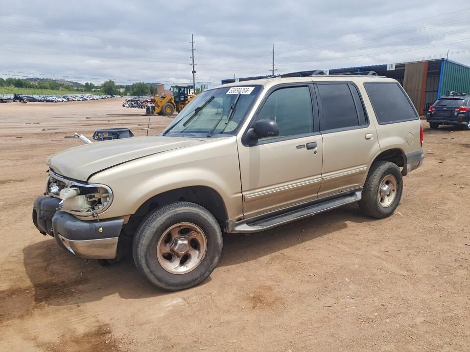 2000 FORD Explorer