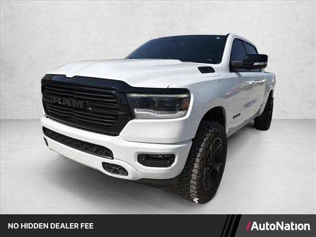 2021 RAM 1500