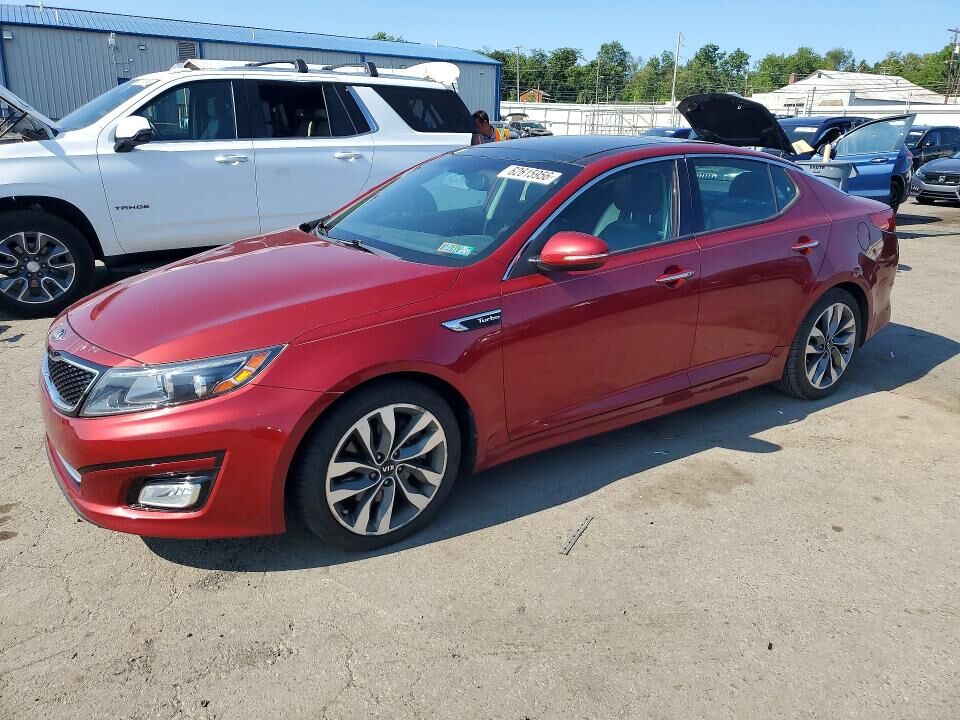 2014 KIA Optima