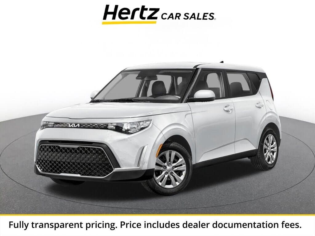 2025 KIA Soul