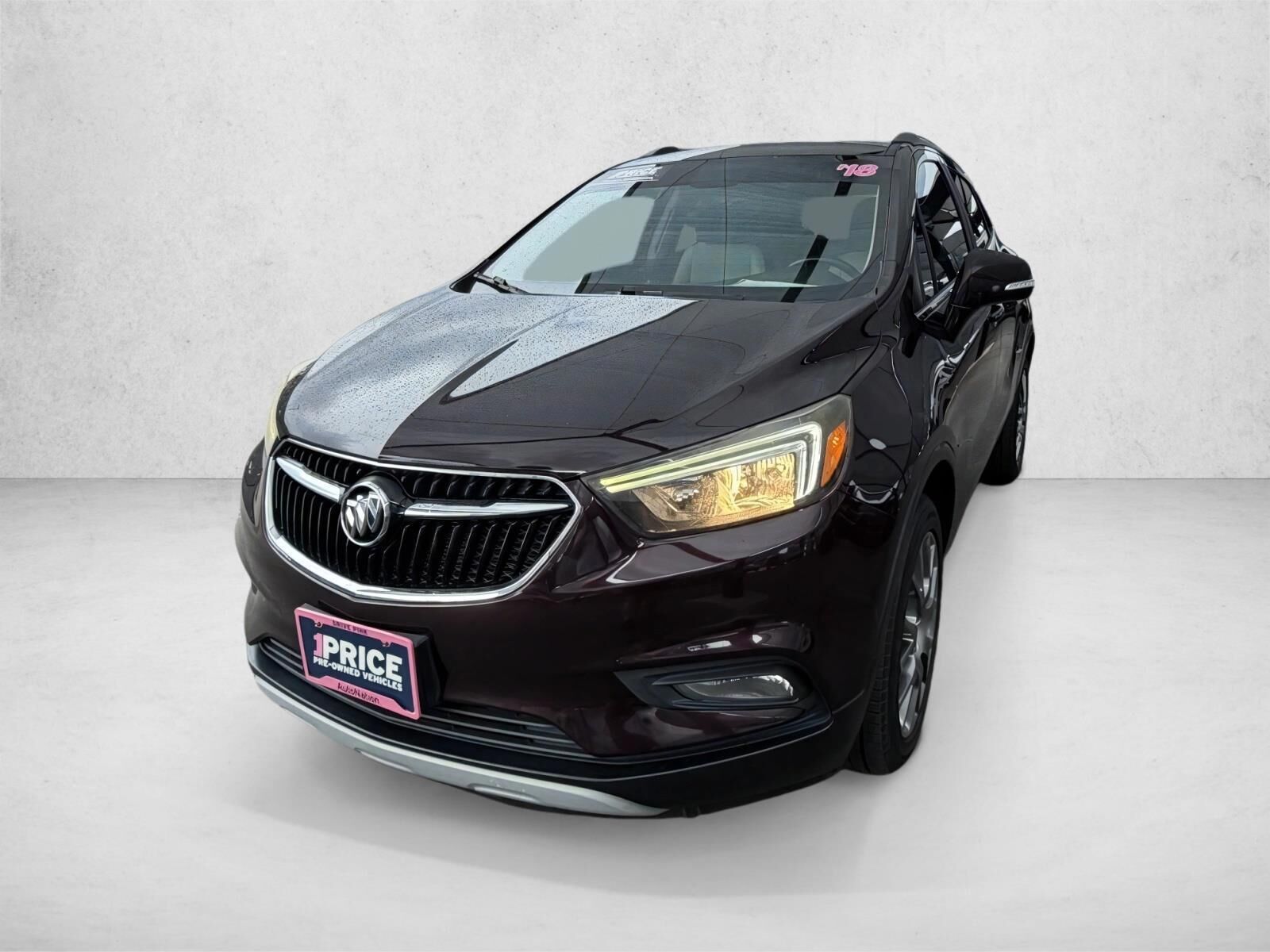 2018 BUICK Encore