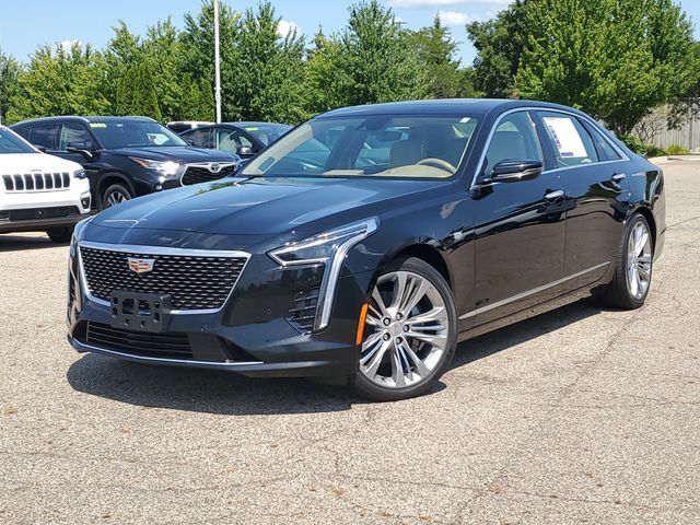 2019 CADILLAC CT6