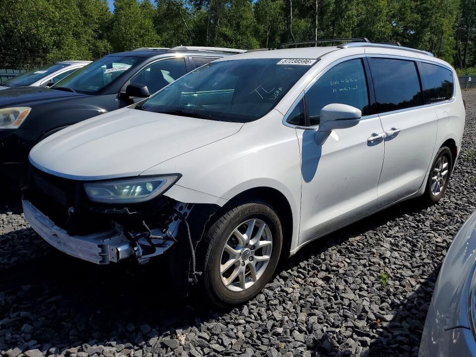 2021 CHRYSLER Pacifica