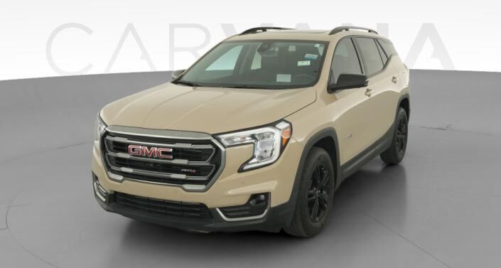 2022 GMC Terrain