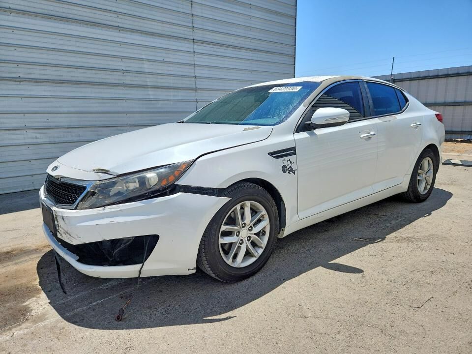 2013 KIA Optima
