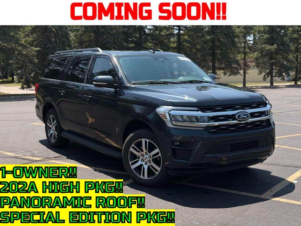2024 FORD Expedition