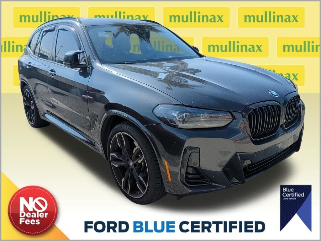 2024 BMW X3