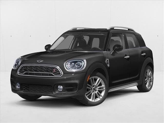 2019 MINI Countryman