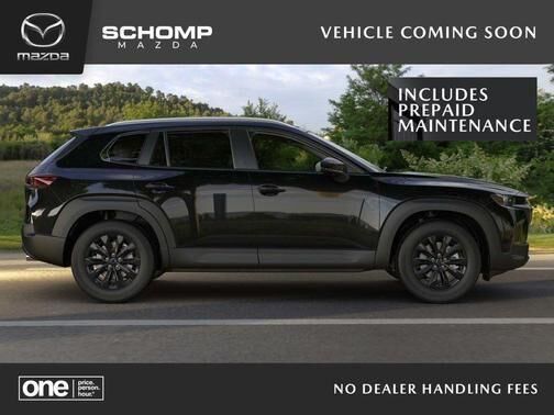 2026 MAZDA CX-50