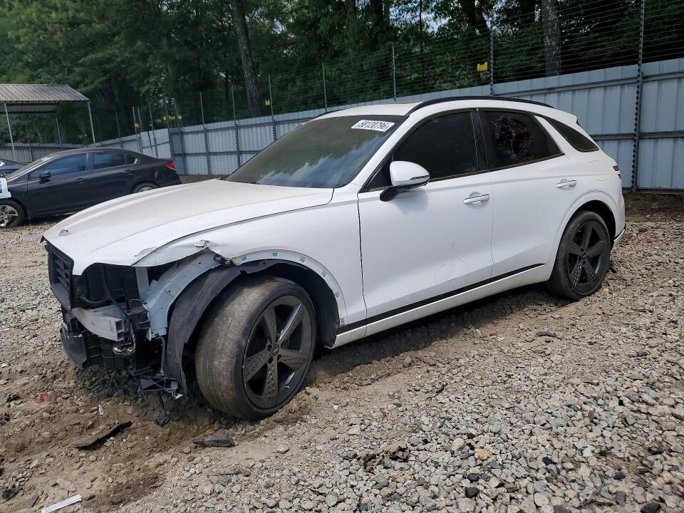 2022 GENESIS GV70