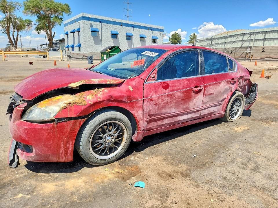 2009 NISSAN Altima