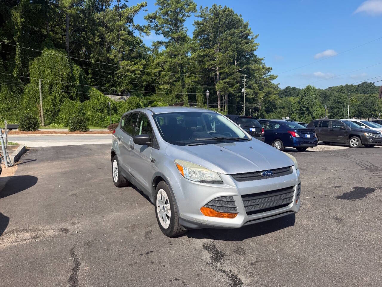 2015 FORD Escape