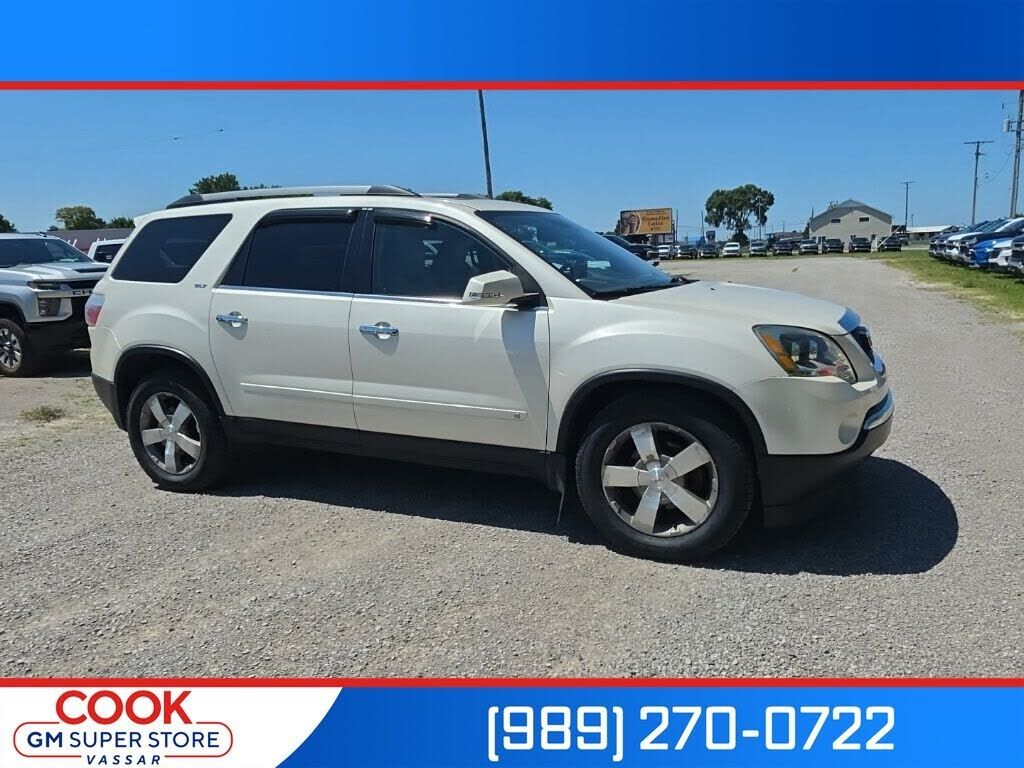 2010 GMC Acadia