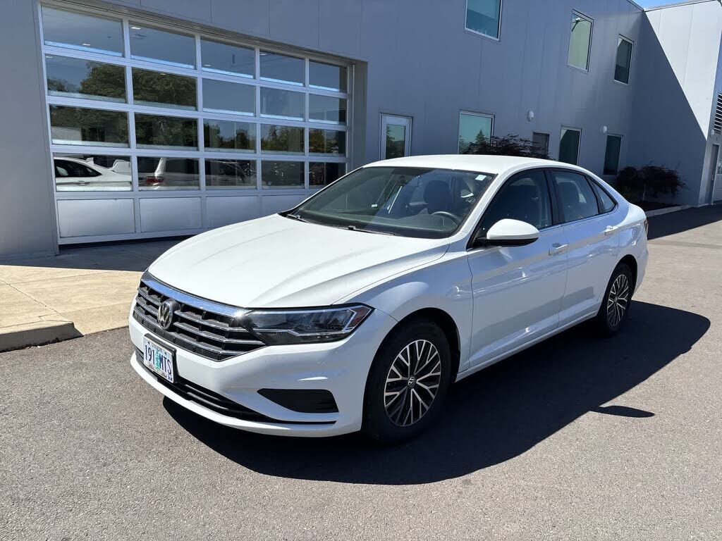 2021 VOLKSWAGEN Jetta