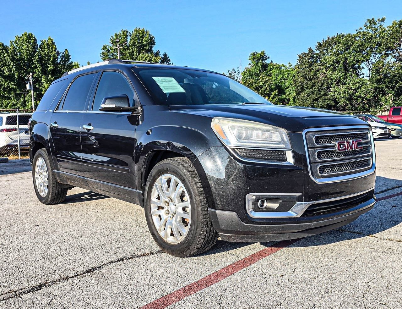 2015 GMC Acadia