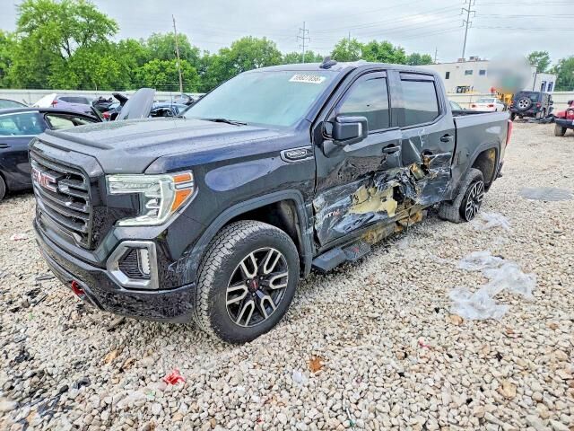 2021 GMC Sierra