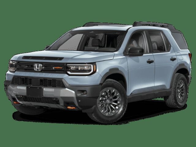 2026 HONDA Passport