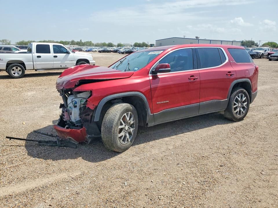 2020 GMC Acadia