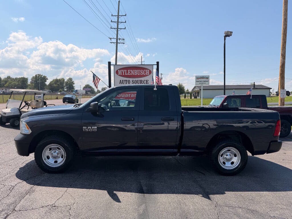 2018 RAM 1500