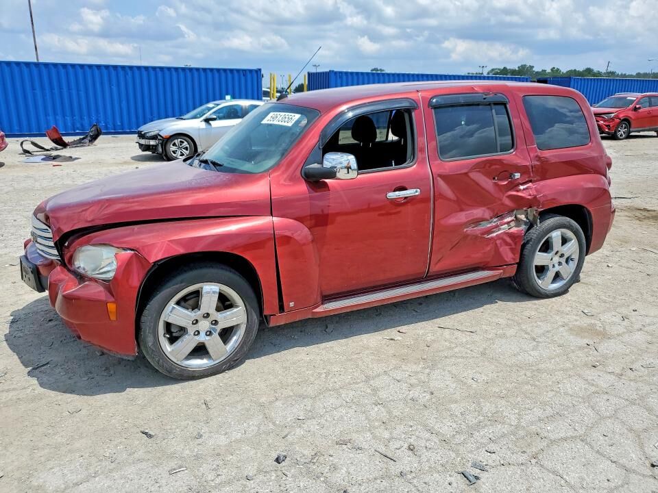 2009 CHEVROLET HHR