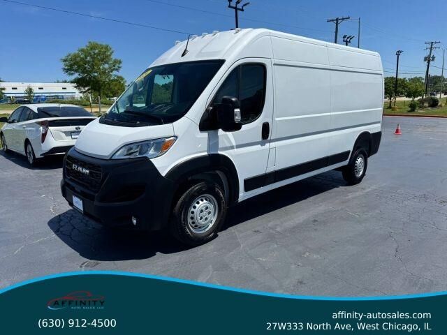 2026 RAM Promaster 2500