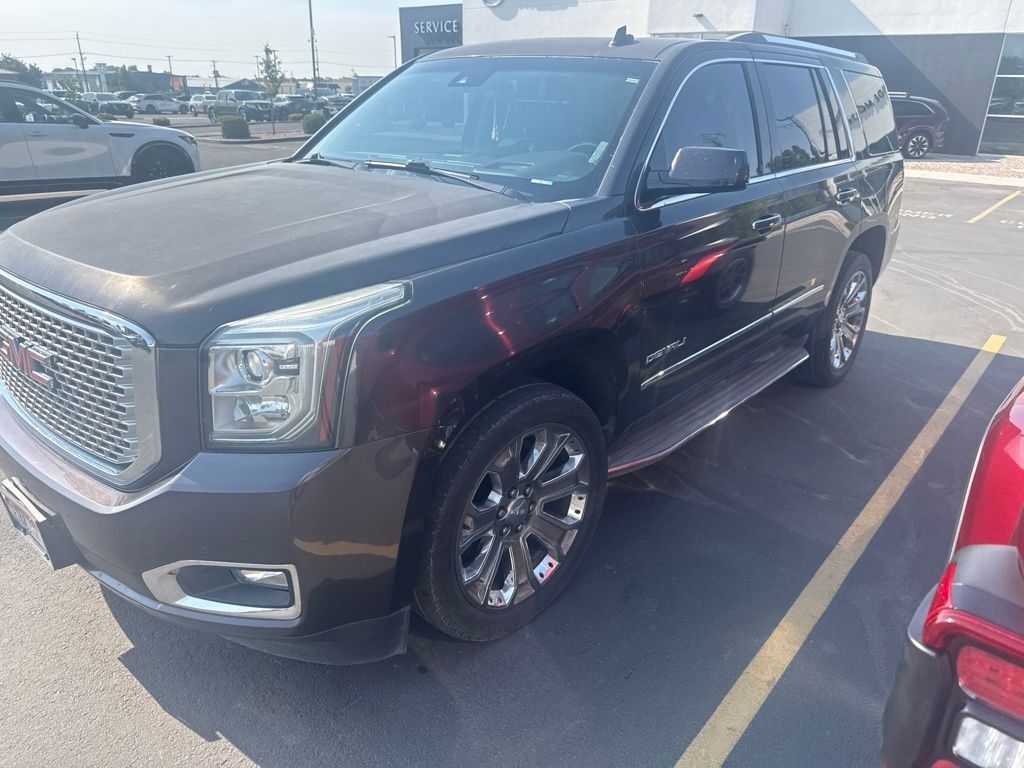 2015 GMC Yukon