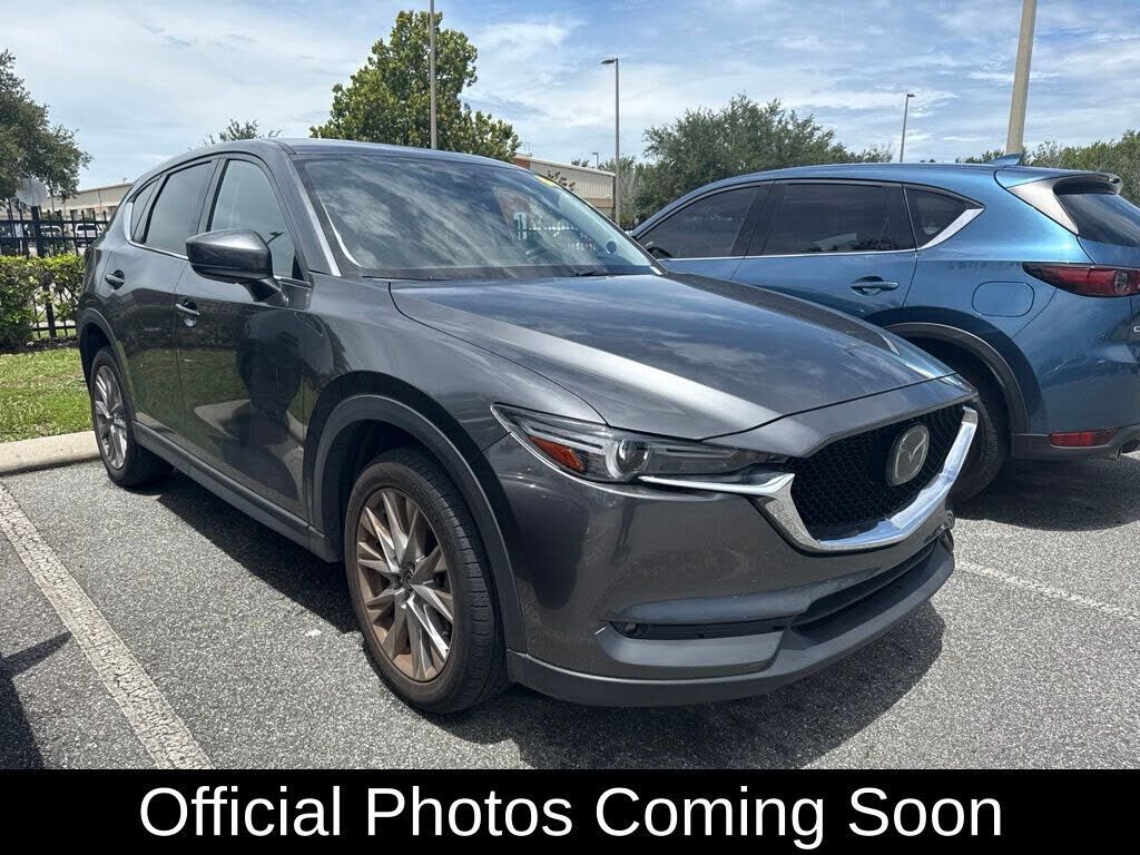 2021 MAZDA CX-5
