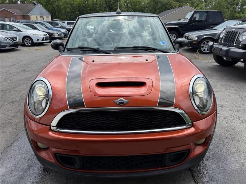 2014 MINI Cooper Convertible