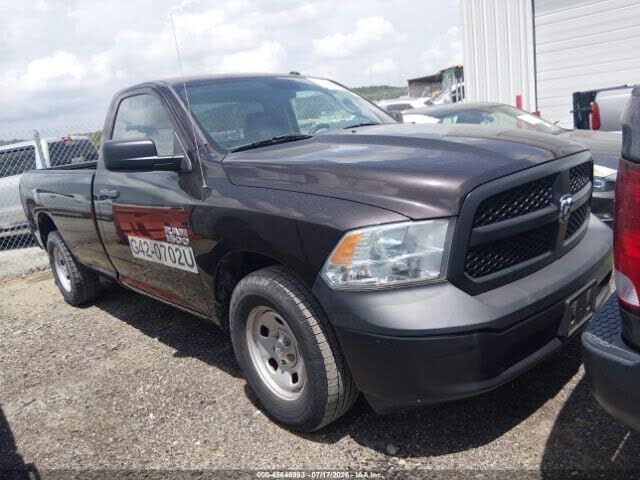 2017 RAM 1500