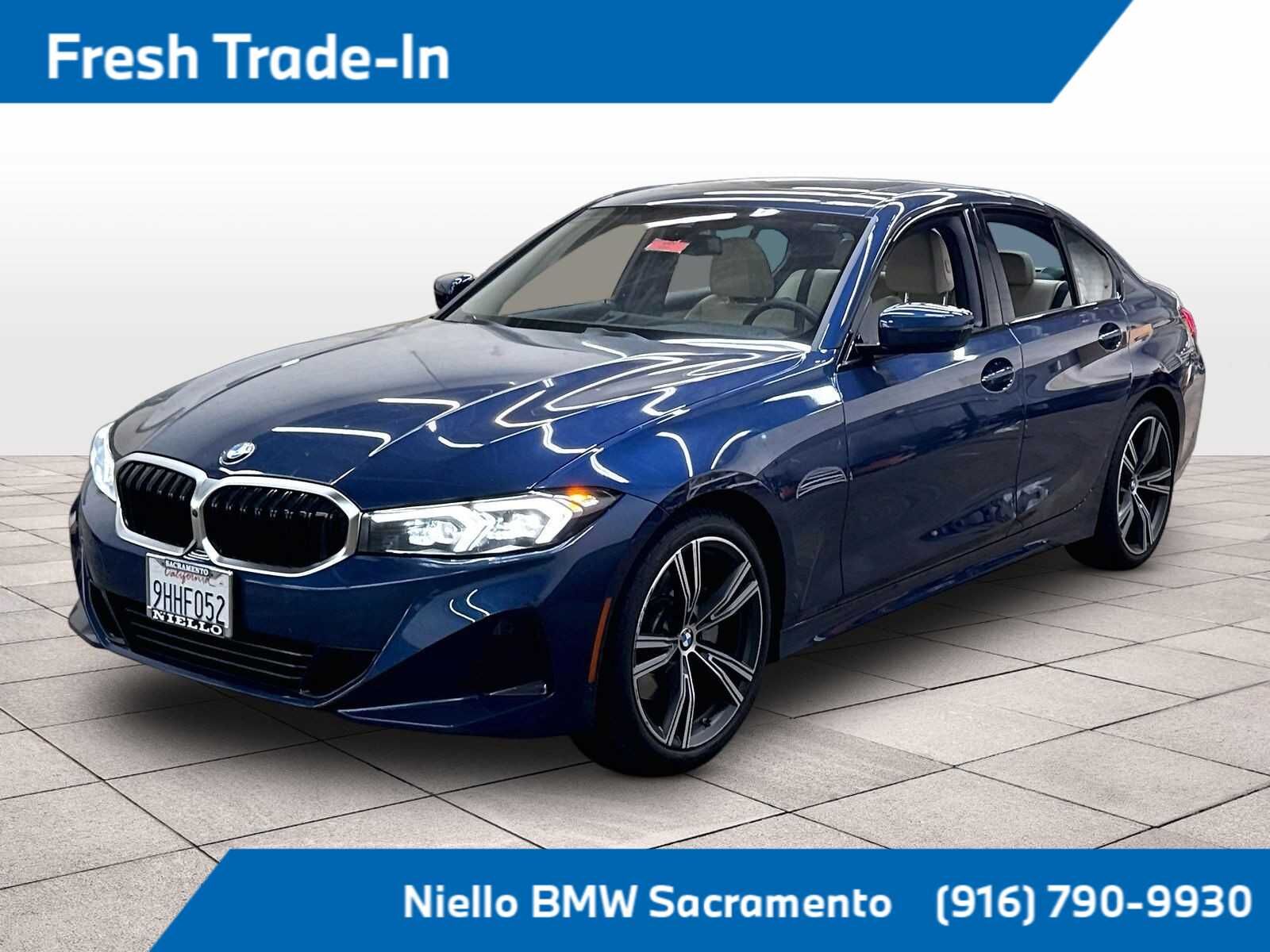 2023 BMW 3 Series