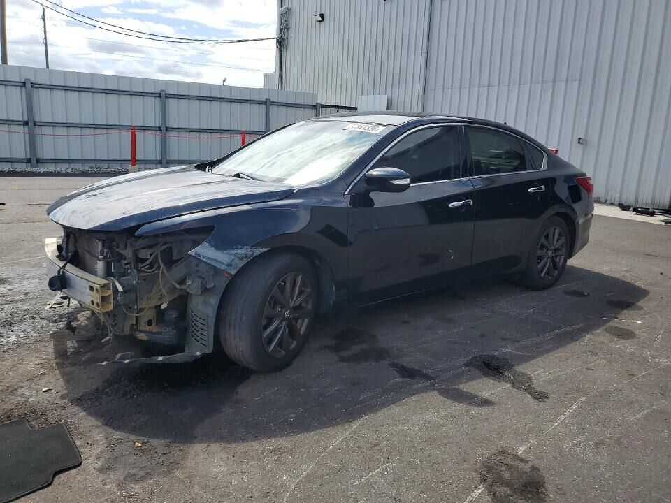 2018 NISSAN Altima