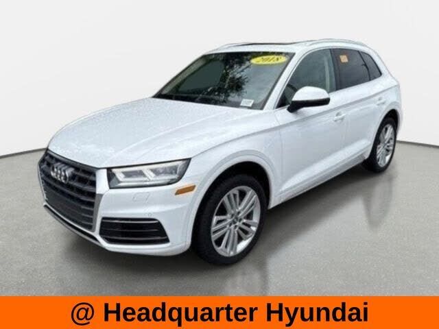 2018 AUDI Q5