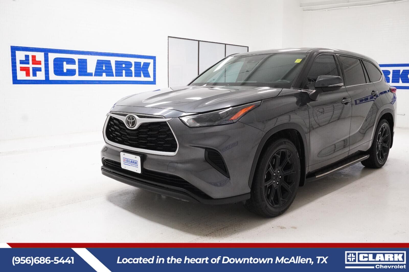 2022 TOYOTA Highlander