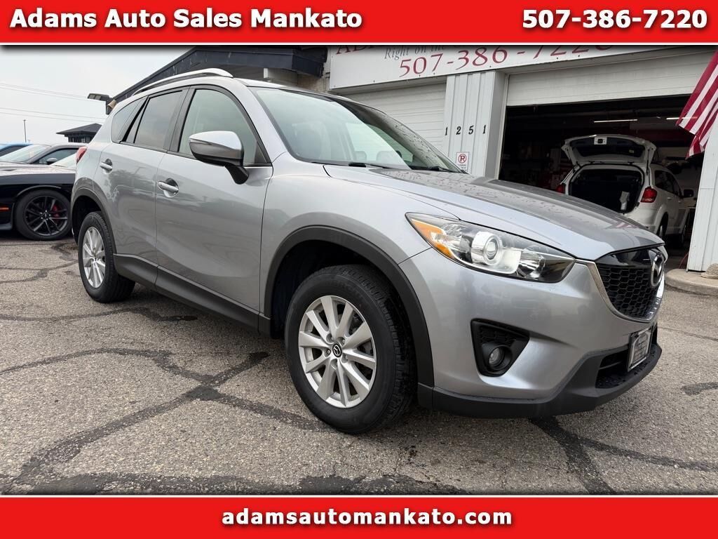 2015 MAZDA CX-5